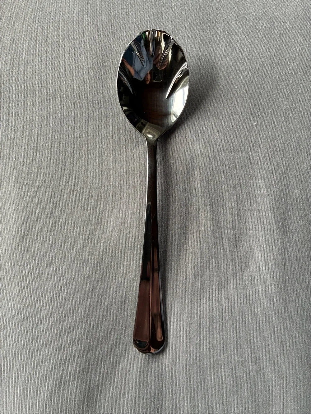 Reed & Barton Crest Flatware 4 Teaspoons + Sugar Spoon Stainless Lot